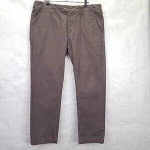 Ted Baker Brown Chinos